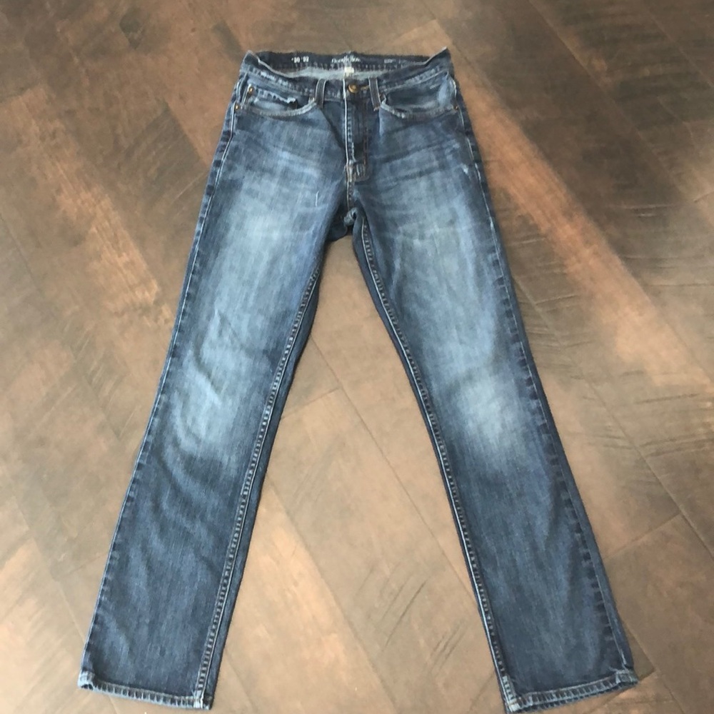 Men’s Goodfellow straight jeans